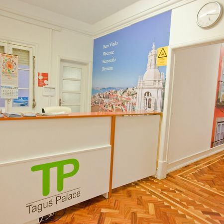 Tagus Palace Guesthouse Lisbon Exterior photo