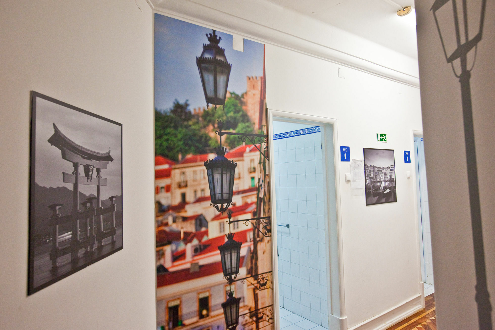 Tagus Palace Guesthouse Lisbon Exterior photo