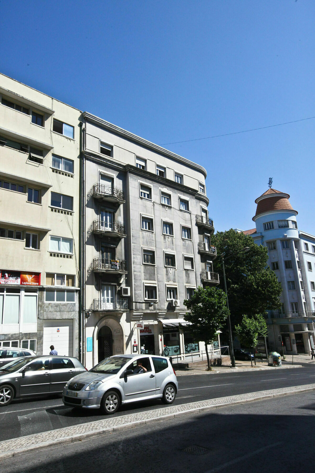 Tagus Palace Guesthouse Lisbon Exterior photo
