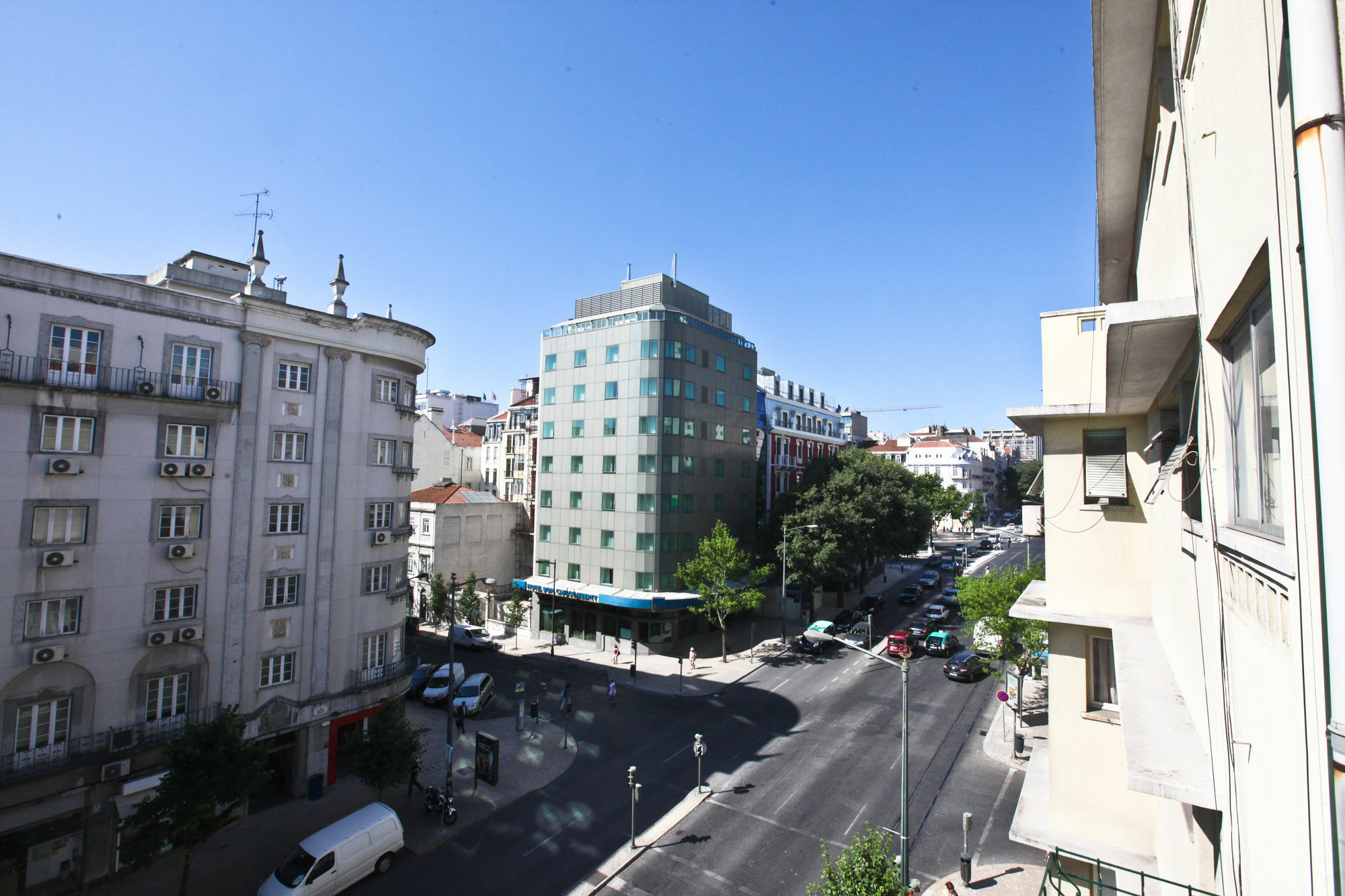 Tagus Palace Guesthouse Lisbon Exterior photo