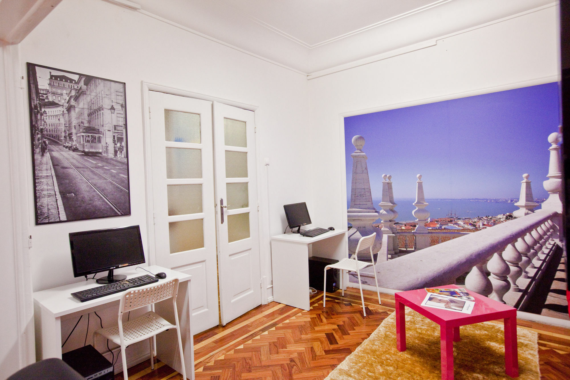 Tagus Palace Guesthouse Lisbon Exterior photo