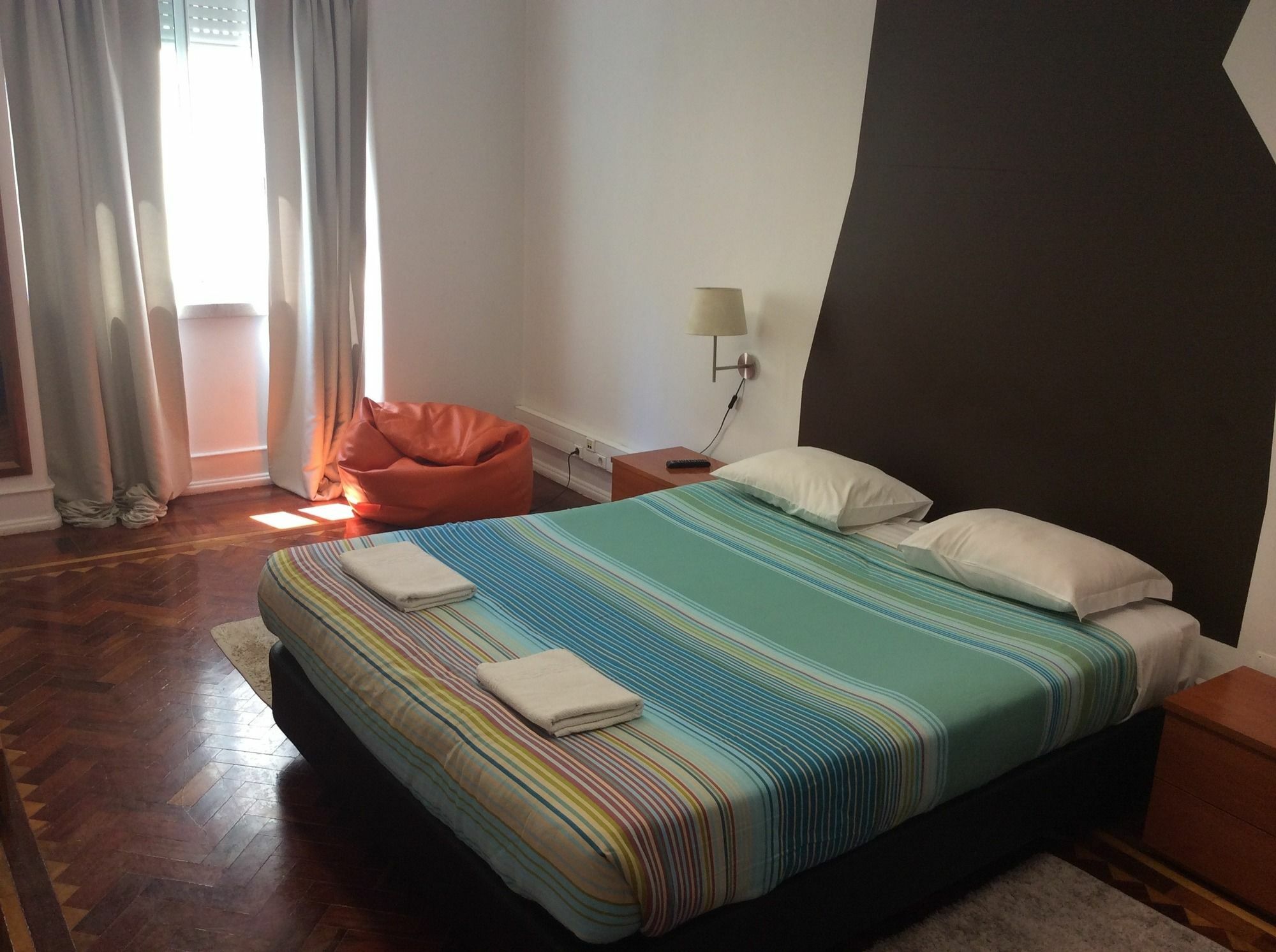Tagus Palace Guesthouse Lisbon Exterior photo